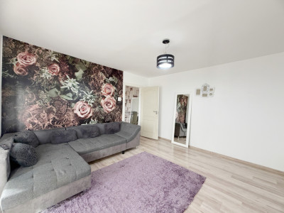 Apartament 2 camere, semidecomandat, 47mp utili, zona Lipovei