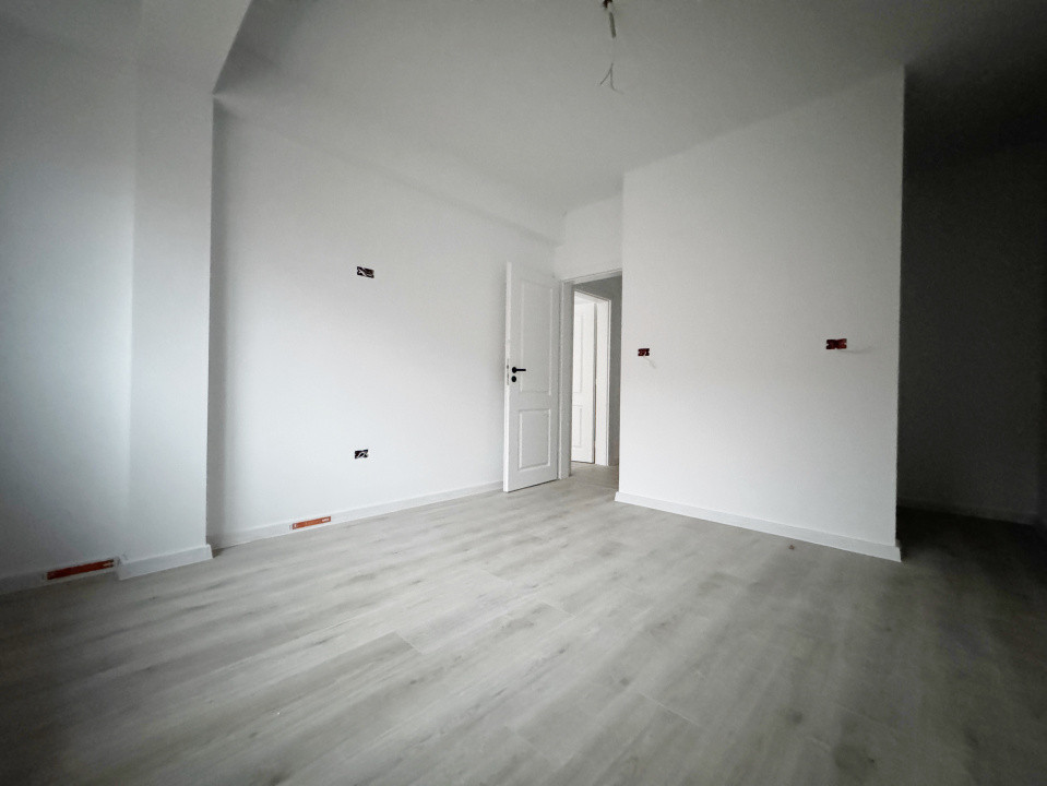 Duplex 4 camere, 110mp utili + 10mp terasa + balcon -Mosnita Noua