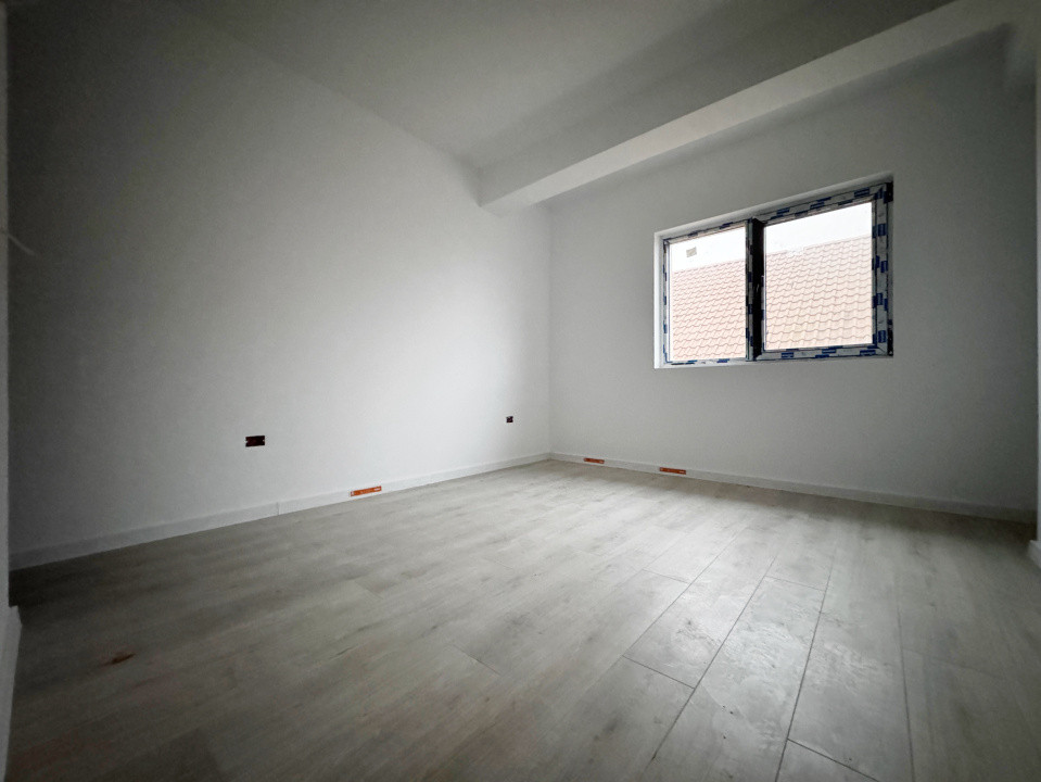 Duplex 4 camere, 110mp utili + 10mp terasa + balcon -Mosnita Noua