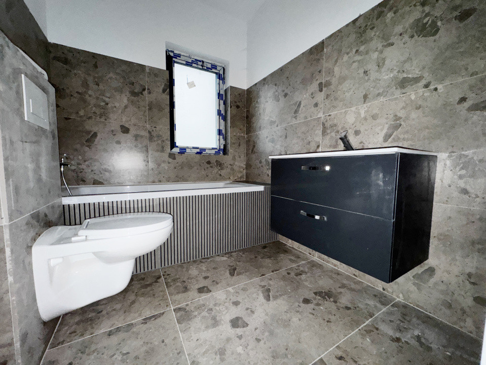 Duplex 4 camere, 110mp utili + 10mp terasa + balcon -Mosnita Noua