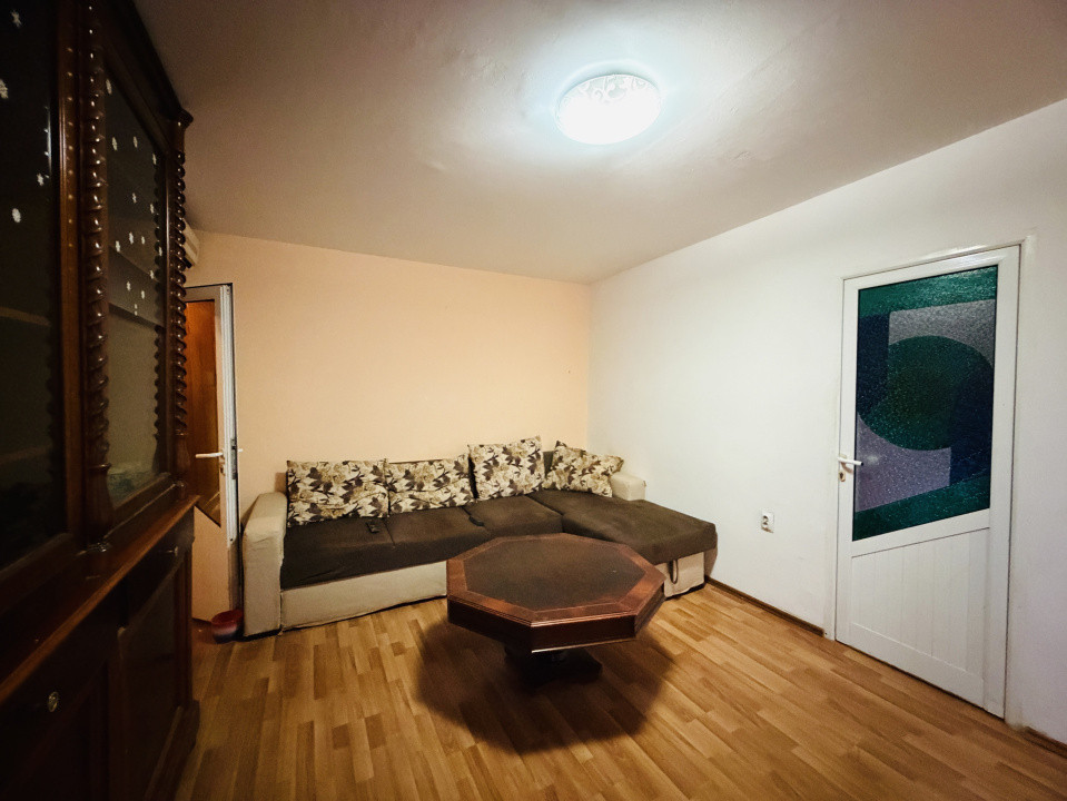 Apartament 3 camere, 48mp utili, mobilat si utilat, zona Iuliu Maniu 