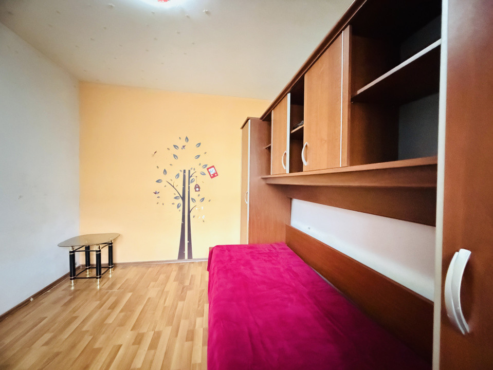 Apartament 3 camere, 48mp utili, mobilat si utilat, zona Iuliu Maniu 