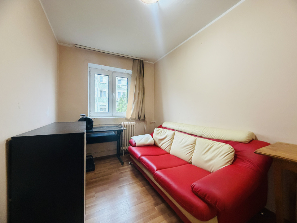 Apartament 3 camere, 48mp utili, mobilat si utilat, zona Iuliu Maniu 