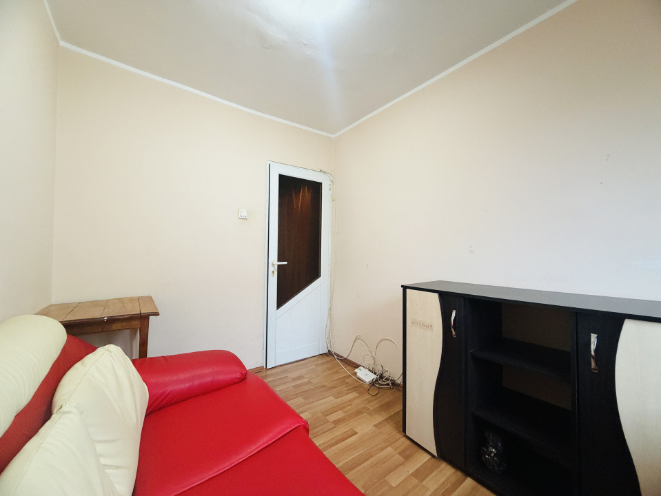 Apartament 3 camere, 48mp utili, mobilat si utilat, zona Iuliu Maniu 