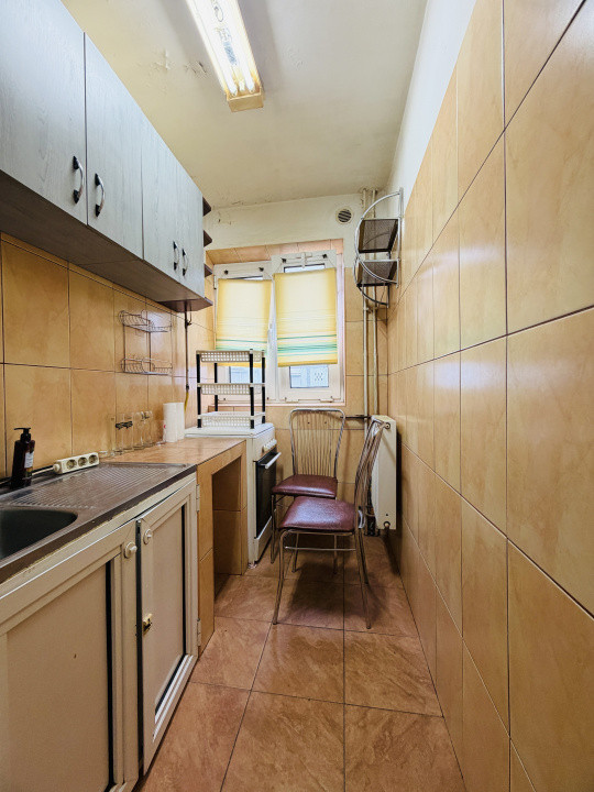 Apartament 3 camere, 48mp utili, mobilat si utilat, zona Iuliu Maniu 