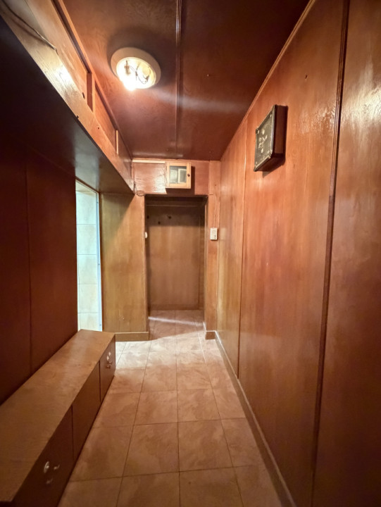 Apartament 3 camere, 48mp utili, mobilat si utilat, zona Iuliu Maniu 