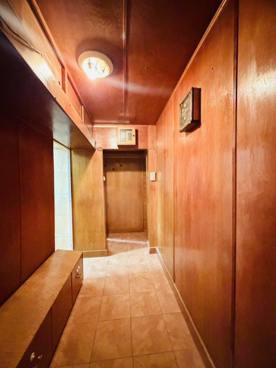 Apartament 3 camere, 48mp utili, mobilat si utilat, zona Iuliu Maniu 