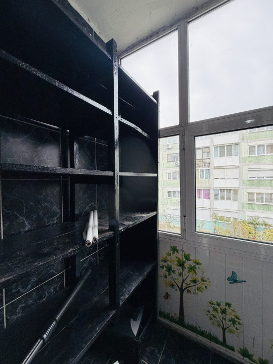 Apartament 3 camere, 48mp utili, mobilat si utilat, zona Iuliu Maniu 