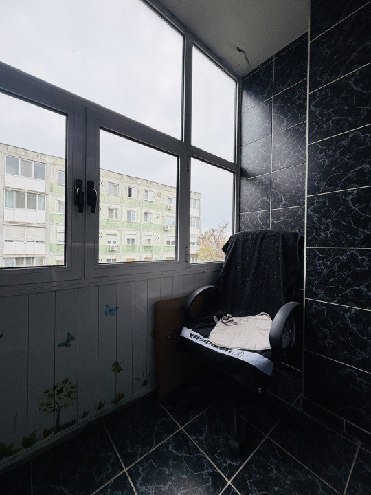 Apartament 3 camere, 48mp utili, mobilat si utilat, zona Iuliu Maniu 