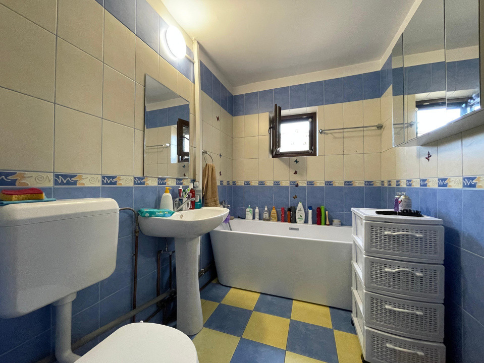 Apartament 3 camere, decomandat, COMISION0% Girocului