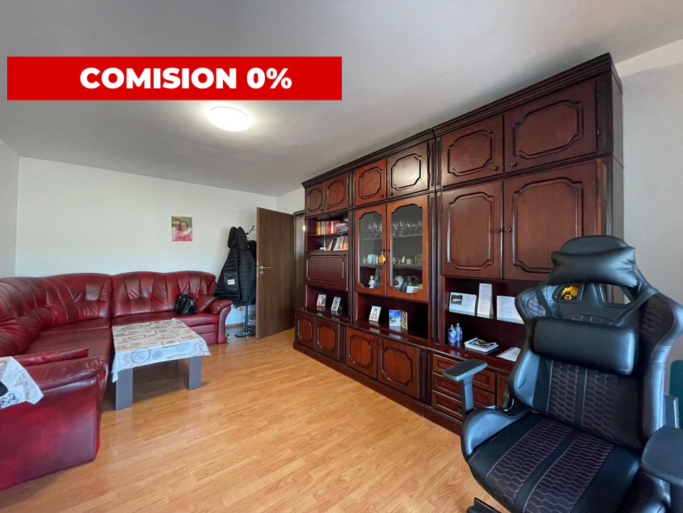 Apartament 3 camere, decomandat, COMISION0% Girocului