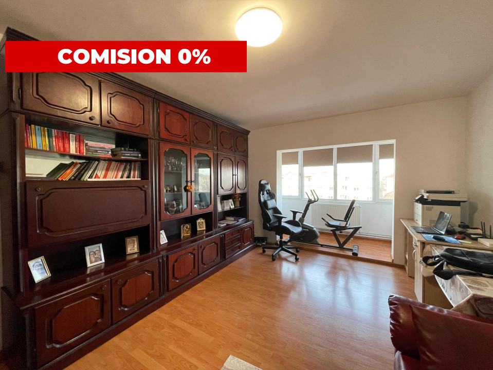 Apartament 3 camere, decomandat, COMISION0% Girocului