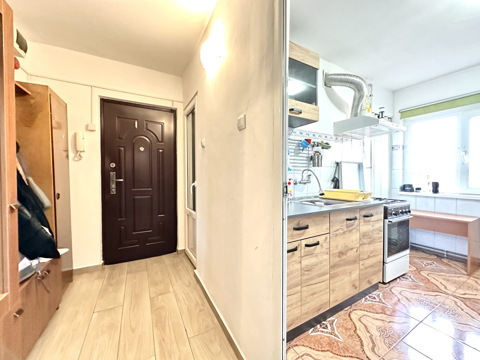 Apartament spatios, 2 camere, 65 mp utili - zona Bucovina