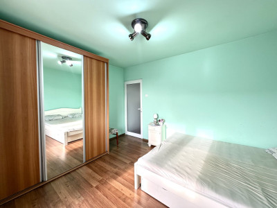 Apartament spatios 2 camere, 65 mp utili, etaj 4 - zona Bucovina