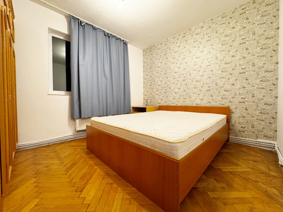 Apartament 2 camere, 50mp utili + balcon, etaj intermediar - Girocului