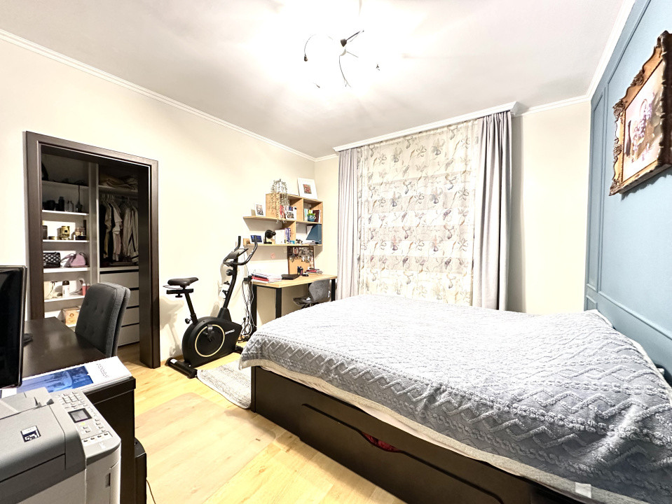 Apartament modern, 3 camere, 62 mp utili - Ghiroda