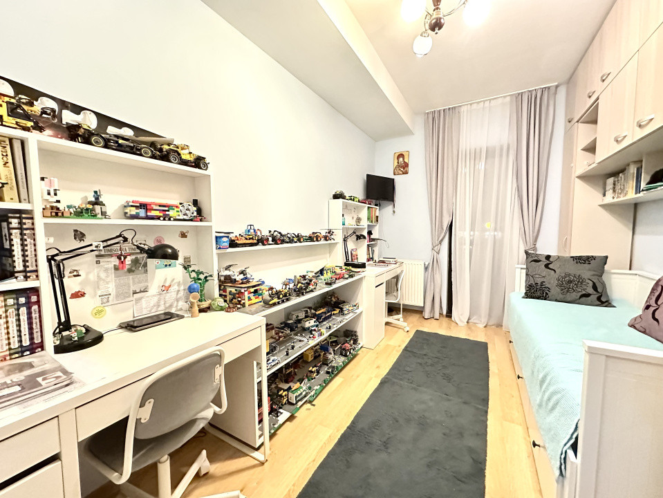 Apartament modern, 3 camere, 62 mp utili - Ghiroda