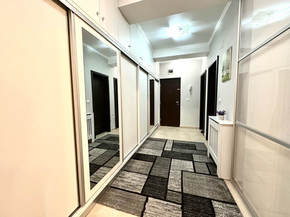Apartament modern, 3 camere, 62 mp utili - Ghiroda