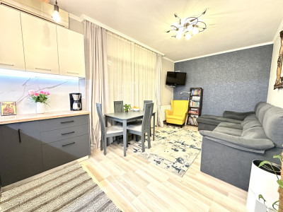 Apartament modern, 3 camere, 62 mp utili - Ghiroda