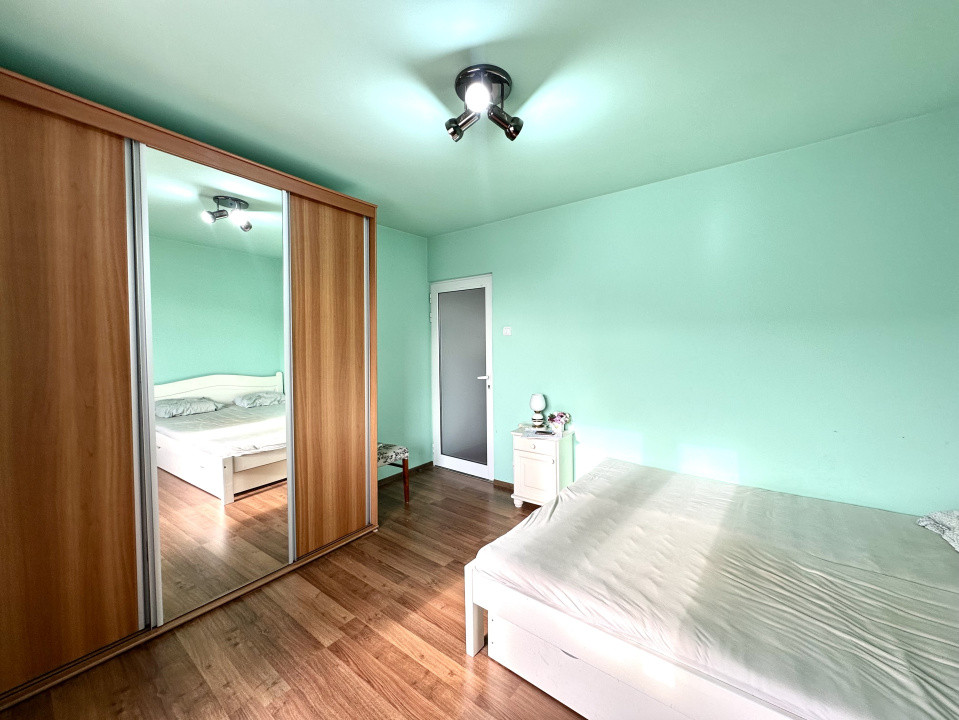 De inchiriat, apartament spatios, 2 camere, 65 mp utili - zona Bucovina