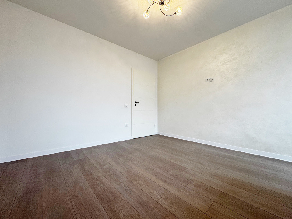 Apartament 2 camere, 45mp utili + 4mp balcon -Circumvalatiunii