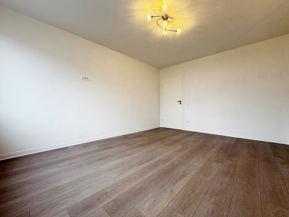 Apartament 2 camere, 45mp utili + 4mp balcon -Circumvalatiunii