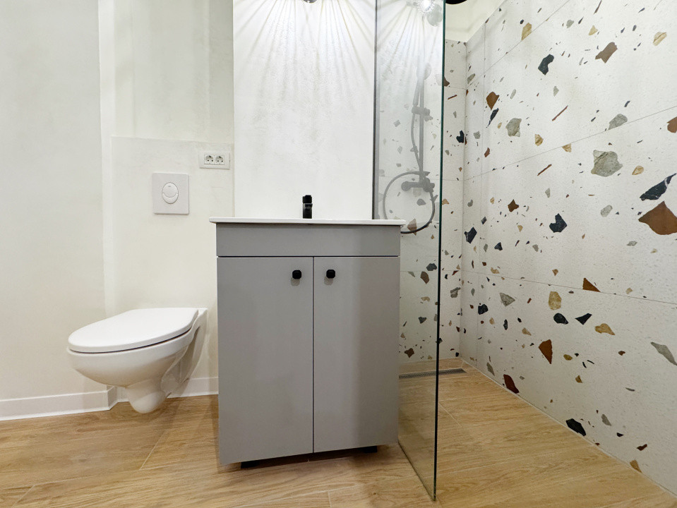 Apartament 2 camere, 45mp utili + 4mp balcon -Circumvalatiunii