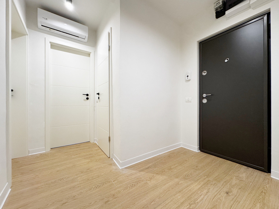 Apartament 2 camere, 45mp utili + 4mp balcon -Circumvalatiunii