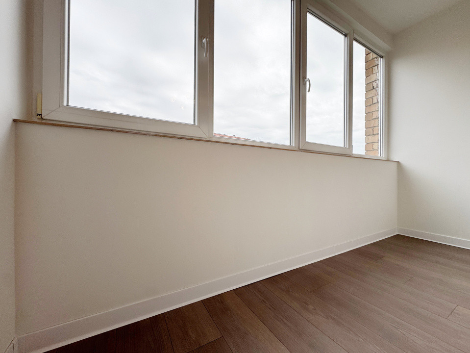 Apartament 2 camere, 45mp utili + 4mp balcon -Circumvalatiunii