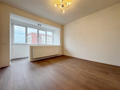 Apartament 2 camere, 45mp utili + 4mp balcon -Circumvalatiunii