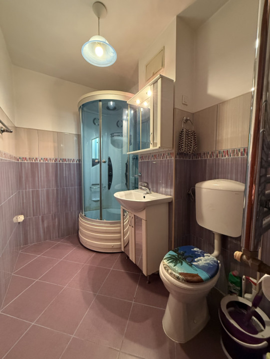 Apartament 2 camere, 45 mp utili + boxa  gemeroasa, parter - Dambovita