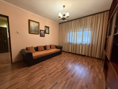 Apartament 2 camere, 45 mp utili + boxa  gemeroasa, parter - Dambovita