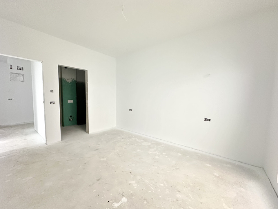 Apartament modern, 3 camere, 2 bai,  79 mp utili - Dumbravita