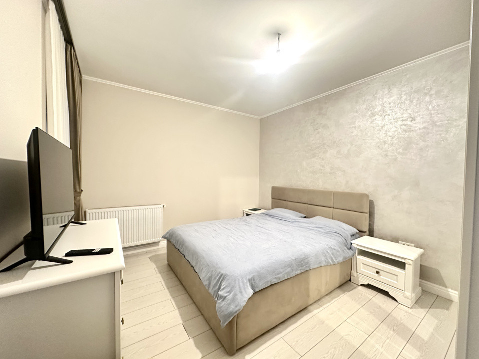 Apartament 2 camere, 41,9 mp utili, mobilat si utilat - Ghiroda