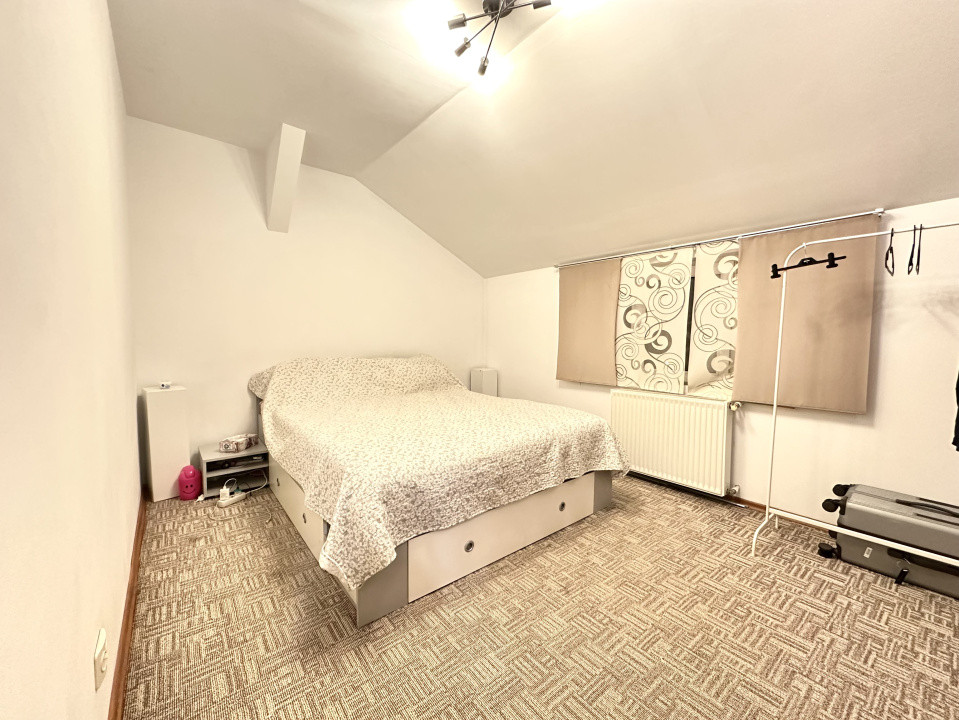 Apartament 3 camere, mobilat/utilat, 59 mp utili - zona Aradului 