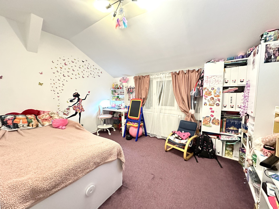 Apartament 3 camere, mobilat/utilat, 59 mp utili - zona Aradului 