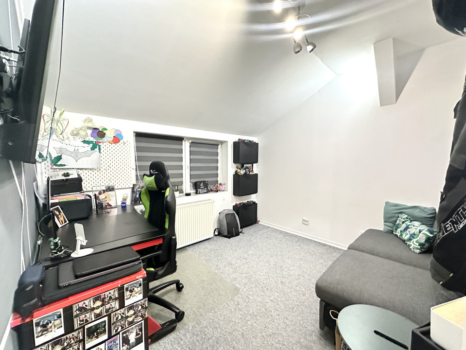 Apartament 3 camere, mobilat/utilat, 59 mp utili - zona Aradului 