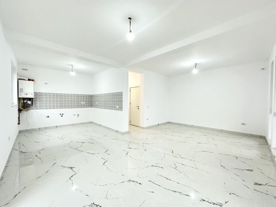 Duplex modern, 5 camere, 120 mp, teren 310 mp - Dumbravita