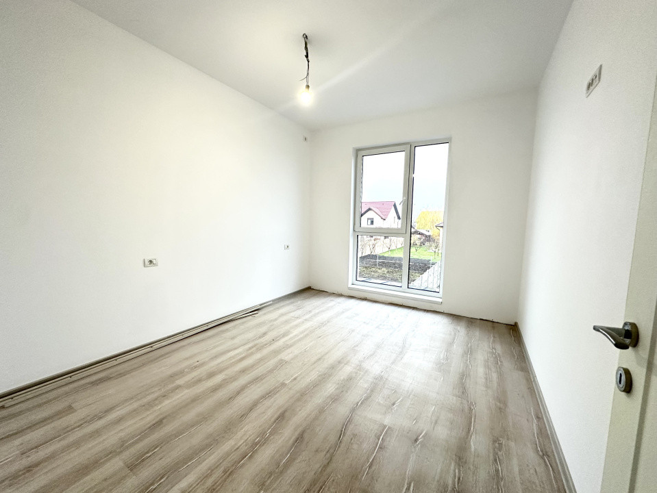 Duplex modern, 5 camere, 120 mp, teren 310 mp - Dumbravita