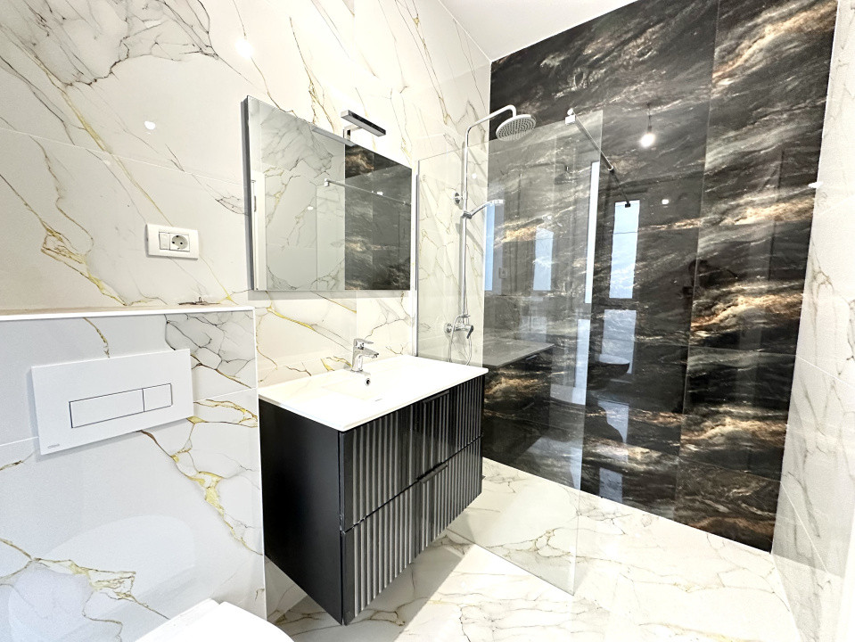 Duplex modern, 5 camere, 120 mp, teren 310 mp - Dumbravita