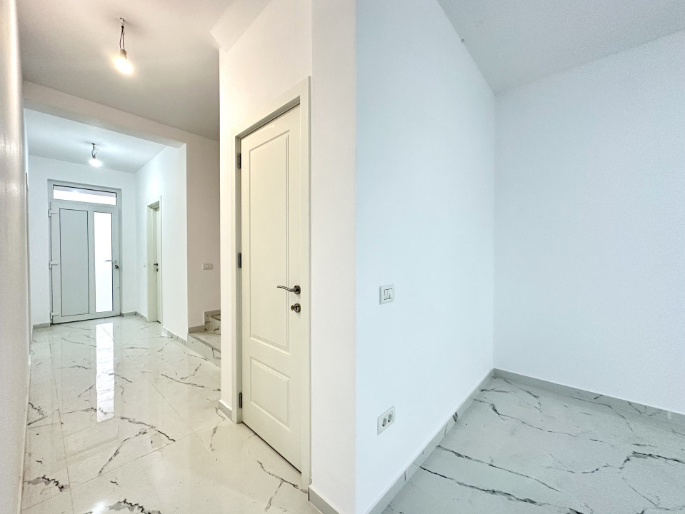 Duplex modern, 5 camere, 120 mp, teren 310 mp - Dumbravita