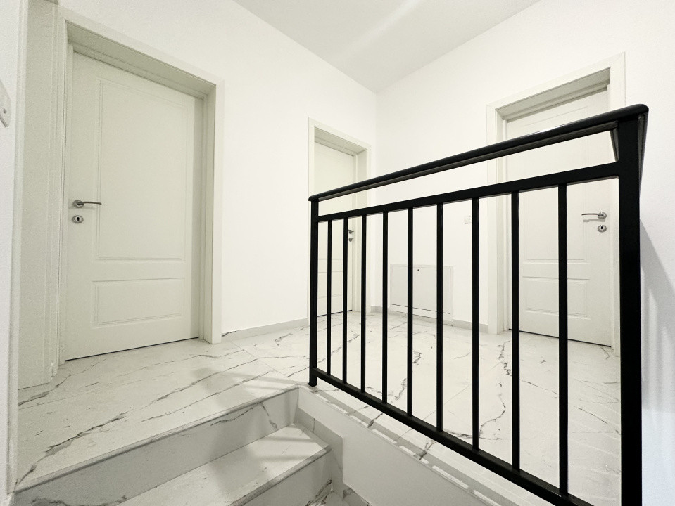 Duplex modern, 5 camere, 120 mp, teren 310 mp - Dumbravita