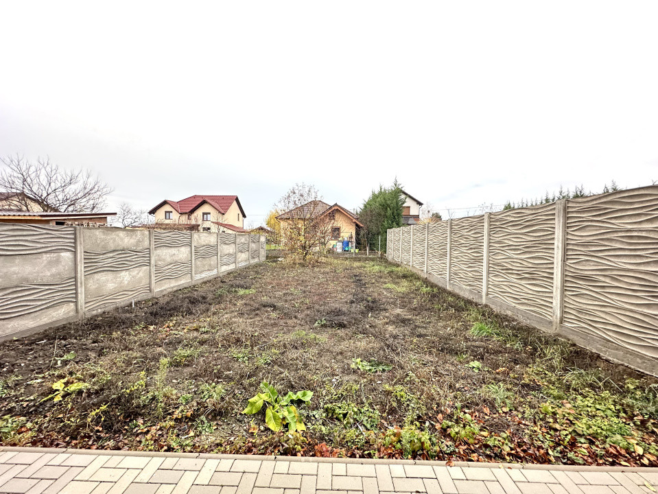 Duplex modern, 5 camere, 120 mp, teren 310 mp - Dumbravita