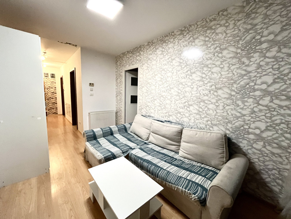 Apartament, 2 camere, 46 mp utili, 20 mp terasa - zona Torontalului