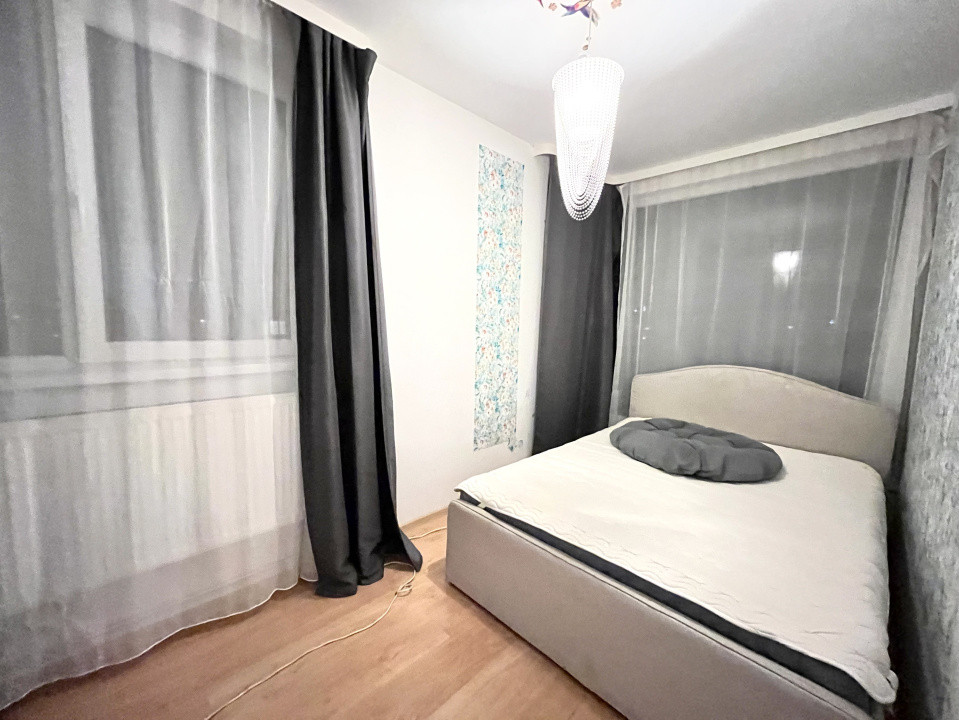 Apartament, 2 camere, 46 mp utili, 20 mp terasa - zona Torontalului