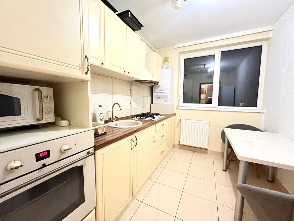 Apartament, 2 camere, 46 mp utili, 20 mp terasa - zona Torontalului