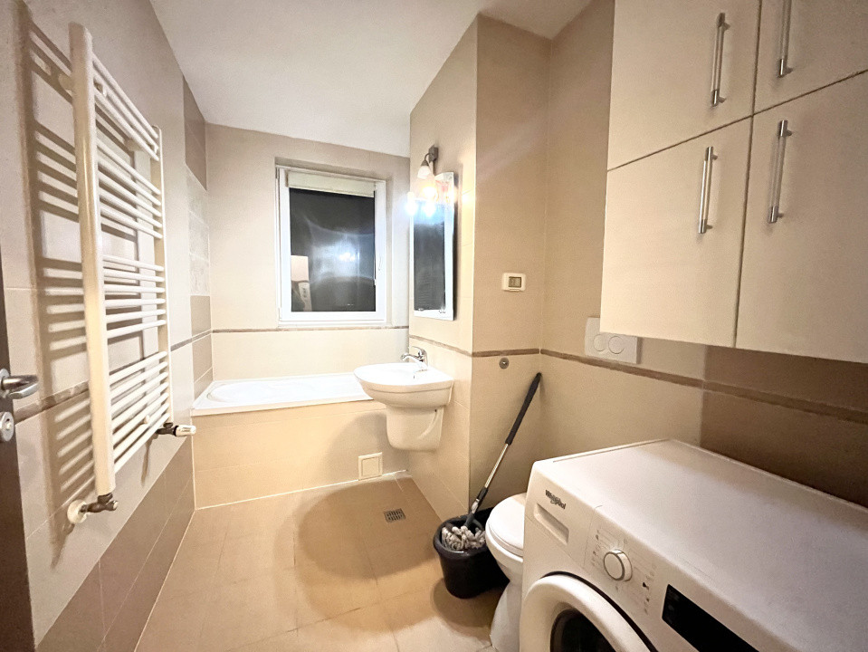 Apartament, 2 camere, 46 mp utili, 20 mp terasa - zona Torontalului