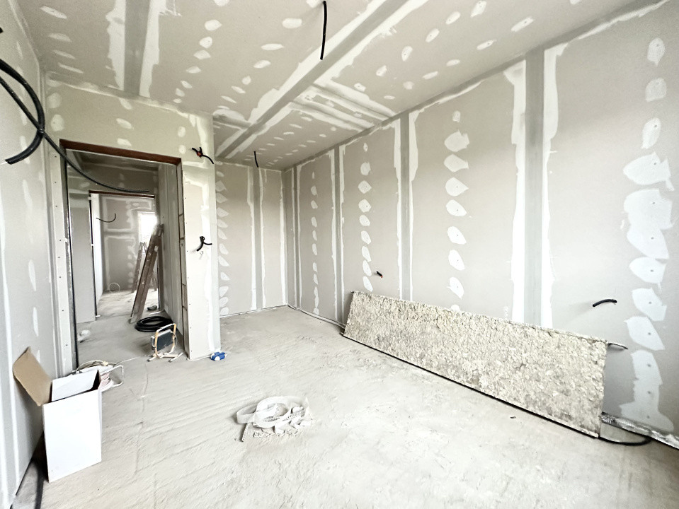 Duplex 4 camere, 115 mp utili, 300 mp teren - Ghiroda 