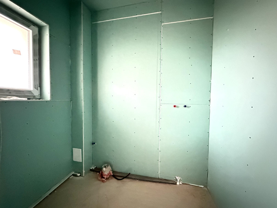 Duplex 4 camere, 115 mp utili, 300 mp teren - Ghiroda 