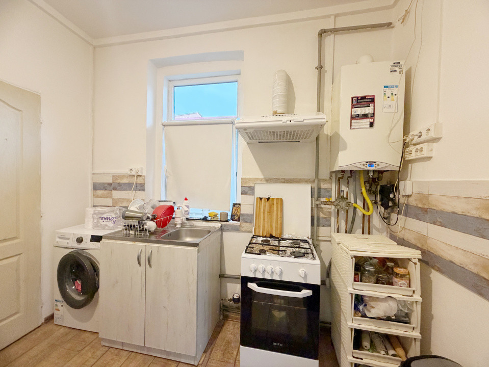 Apartament 1 camere, 37mp utili, zona Iosefin 